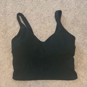 Lululemon align tank top light support a/b cup